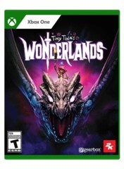 Tiny Tina's Wonderlands